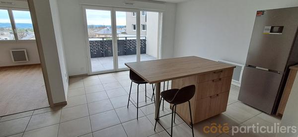 Location Appartement41,38 m² - 2 Pièces - LUC LA PRIMAUBE (12450)