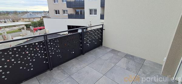 Location Appartement41,38 m² - 2 Pièces - LUC LA PRIMAUBE (12450)