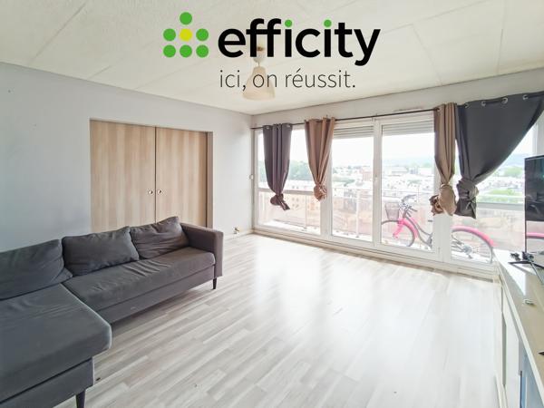 Appartement
         3 pièces
        - 65 m² 77 000 € *