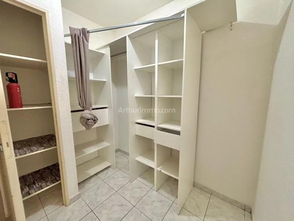 Vente Appartement 3 pièces 36 m2 à Sainte-Maxime