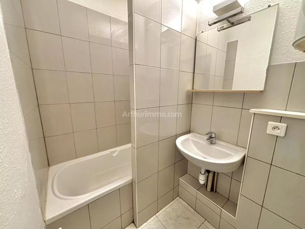 Vente Appartement 3 pièces 36 m2 à Sainte-Maxime