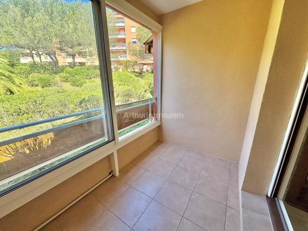 Vente Appartement 3 pièces 36 m2 à Sainte-Maxime