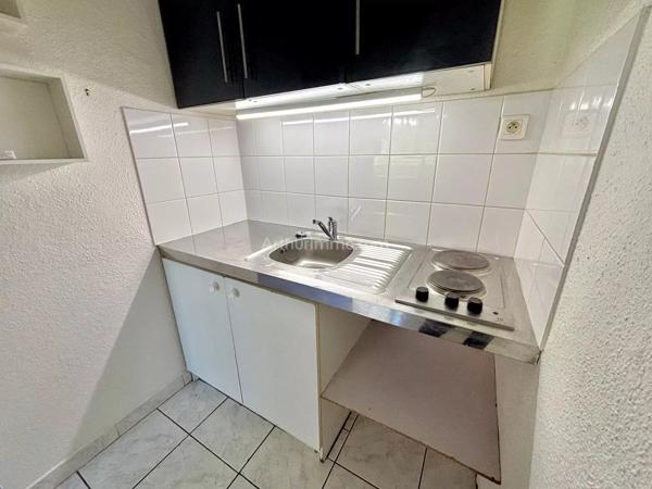 Vente Appartement 3 pièces 36 m2 à Sainte-Maxime
