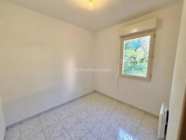 Vente Appartement 3 pièces 36 m2 à Sainte-Maxime