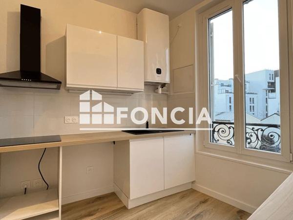 Location Appartement 4 pièces 76.2 m² - 9 AVENUE DE BOBIGNY Noisy Le Sec 93130