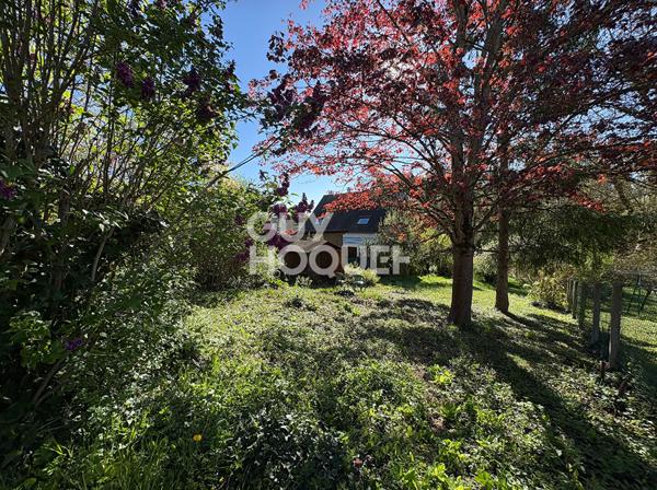 Terrain Villiers Sur Orge 546 m2