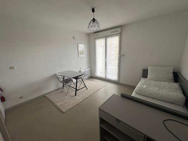 Appartement à louer |  Talence |  1 pièce | 19 m²