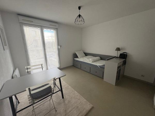 Appartement à louer |  Talence |  1 pièce | 19 m²