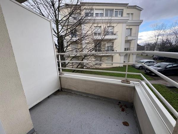 Appartement à louer |  Talence |  1 pièce | 19 m²