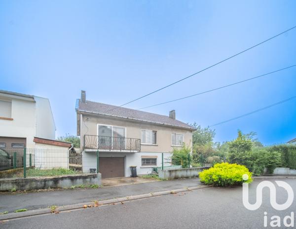 Maison à vendre 5 pièces 107 m² Haucourt-Moulaine