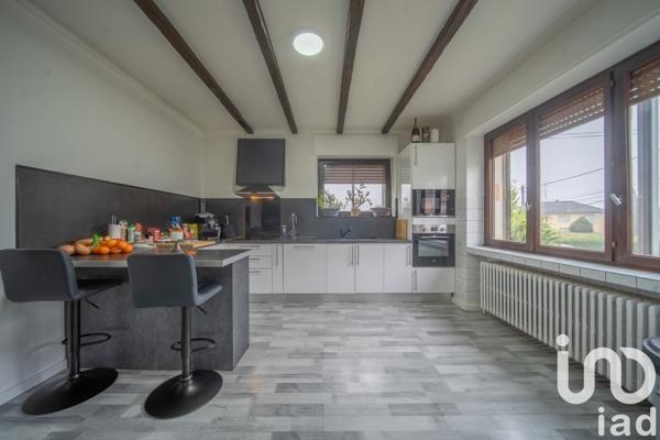 Maison à vendre 5 pièces 107 m² Haucourt-Moulaine