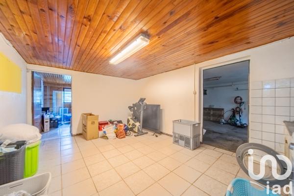 Maison à vendre 5 pièces 107 m² Haucourt-Moulaine