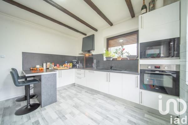 Maison à vendre 5 pièces 107 m² Haucourt-Moulaine