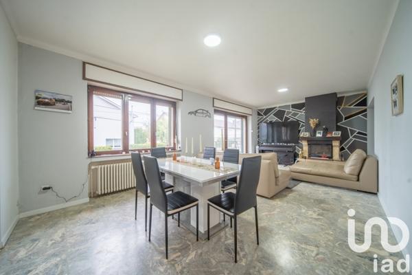 Maison à vendre 5 pièces 107 m² Haucourt-Moulaine