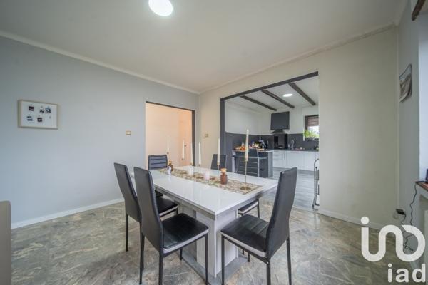 Maison à vendre 5 pièces 107 m² Haucourt-Moulaine