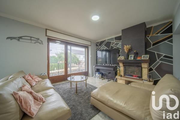 Maison à vendre 5 pièces 107 m² Haucourt-Moulaine