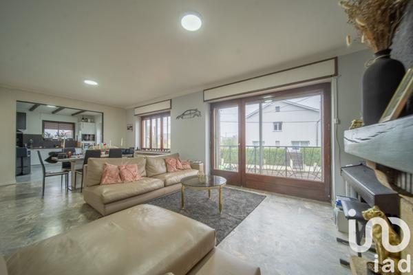 Maison à vendre 5 pièces 107 m² Haucourt-Moulaine