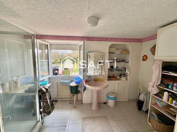 MAGNIFIQUE MAISON FAMILIALE DE 8 CHAMBRES A SAINT MAIXENT L'ECOLE !