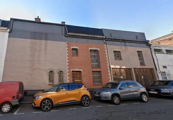 Maison à vendre 10 pièces 375m² Lens (62300)