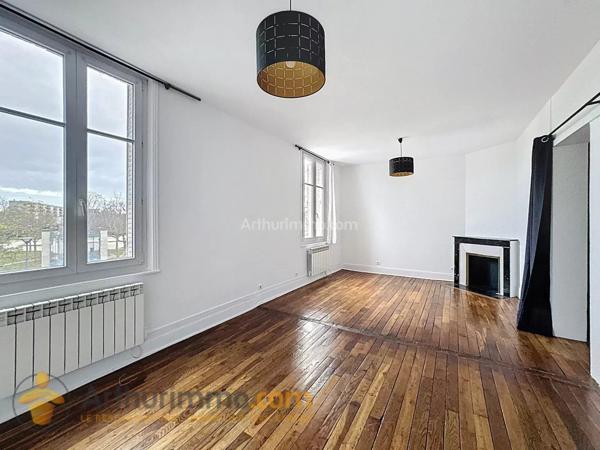 Location Appartement 3 pièces 63 m2 à Reims