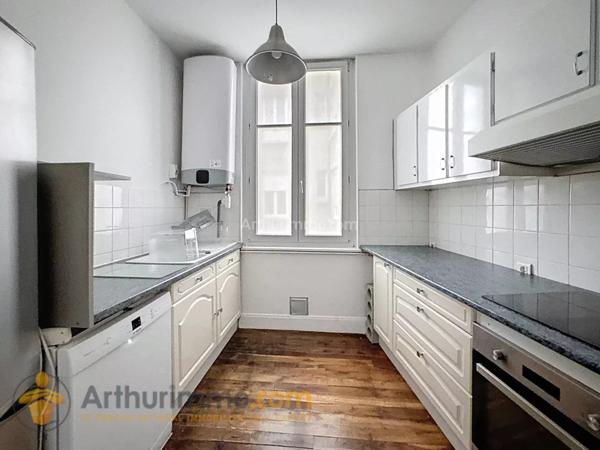 Location Appartement 3 pièces 63 m2 à Reims