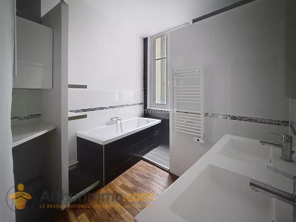 Location Appartement 3 pièces 63 m2 à Reims