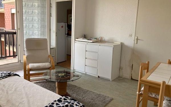 Appartement à vendre    2 pièces • 34,78 m2 Cabourg