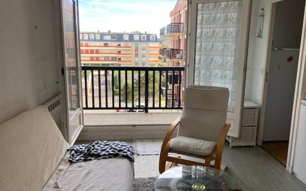 Appartement à vendre    2 pièces • 34,78 m2 Cabourg