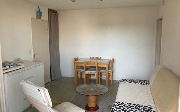 Appartement à vendre    2 pièces • 34,78 m2 Cabourg