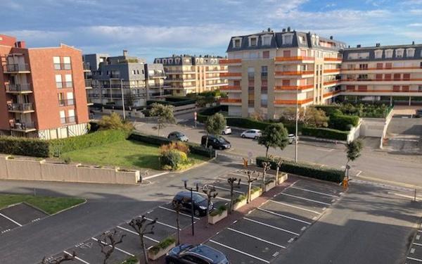 Appartement à vendre    2 pièces • 34,78 m2 Cabourg