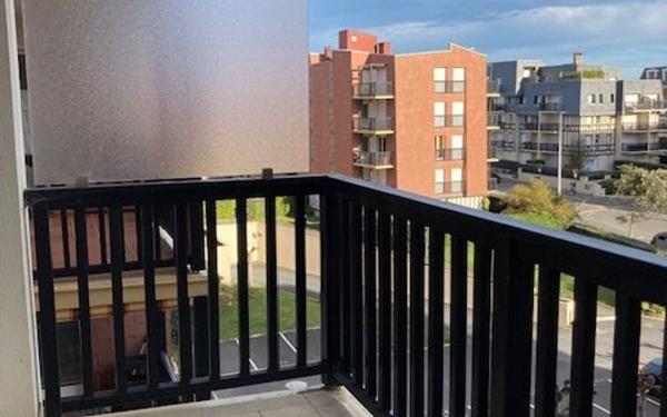 Appartement à vendre    2 pièces • 34,78 m2 Cabourg