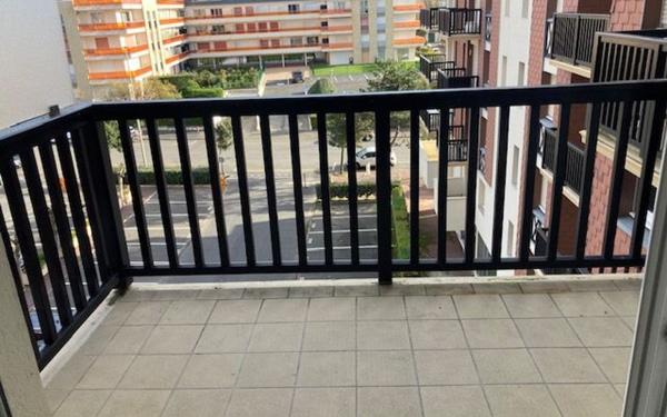 Appartement à vendre    2 pièces • 34,78 m2 Cabourg