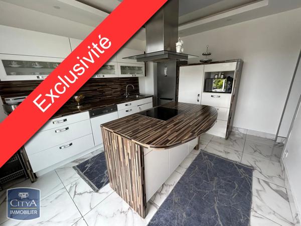 Maison à vendre 5 pièces 128.5m² Charleville-Mézières (08000)