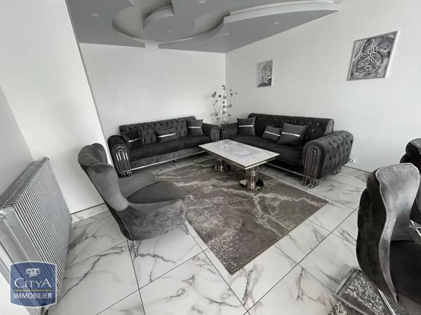 Maison à vendre 5 pièces 128.5m² Charleville-Mézières (08000)