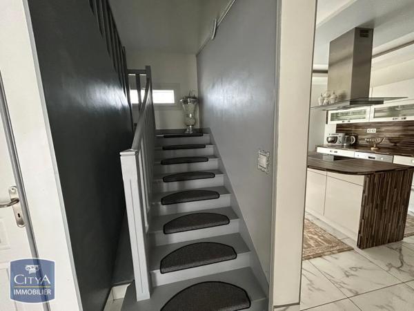 Maison à vendre 5 pièces 128.5m² Charleville-Mézières (08000)