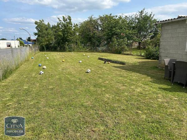 Maison à vendre 5 pièces 128.5m² Charleville-Mézières (08000)