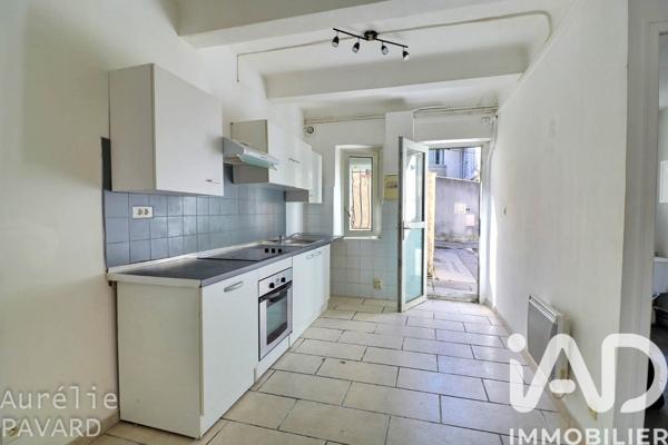 Appartement à vendre 2 pièces 31,53 m² Marseille 9