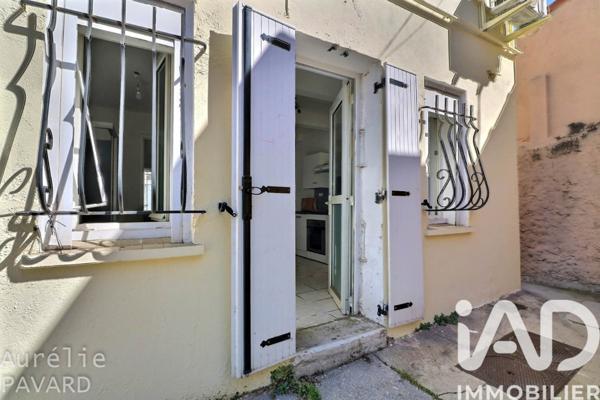 Appartement à vendre 2 pièces 31,53 m² Marseille 9