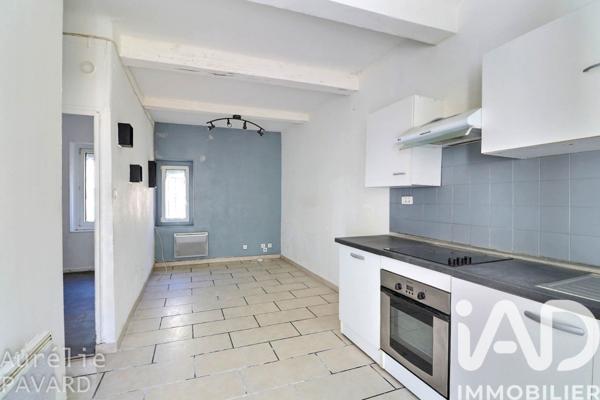 Appartement à vendre 2 pièces 31,53 m² Marseille 9