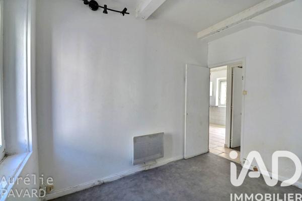 Appartement à vendre 2 pièces 31,53 m² Marseille 9