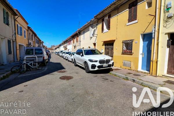 Appartement à vendre 2 pièces 31,53 m² Marseille 9