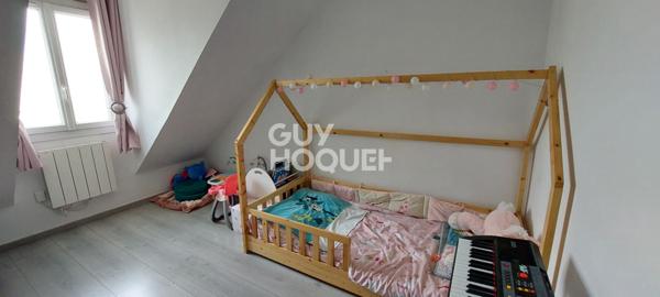 MÉZIÈRES SUR SEINE - Maison en duplex