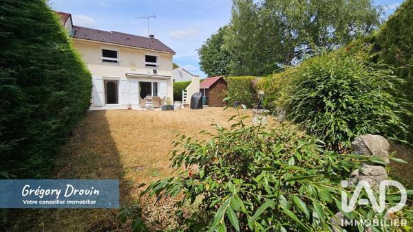 Maison à vendre 4 pièces 97,18 m² Combs-la-Ville