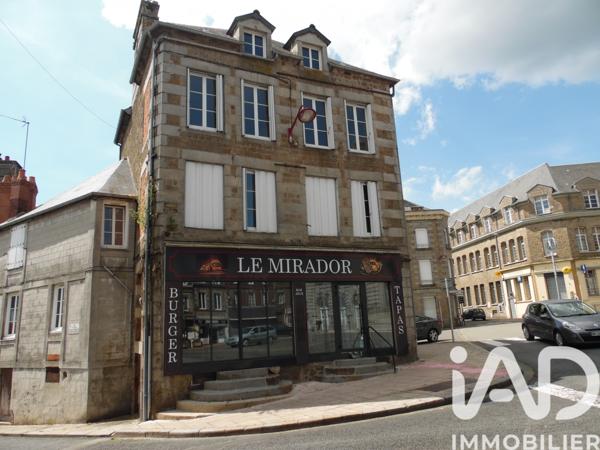 Immeuble à vendre 150 m² La Ferté Macé