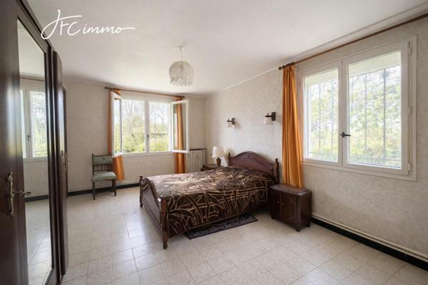 Maison 7 pièce(s) 92 m2