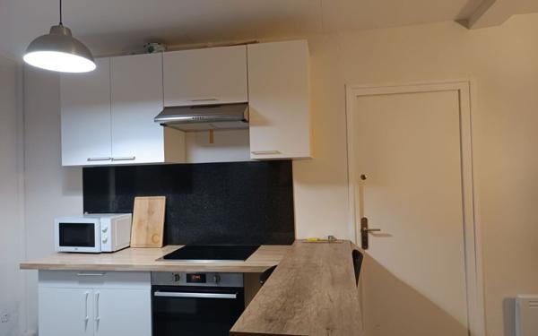 Appartement à vendre    4 pièces • 49,51 m2 Saint-Martin-d'Hères