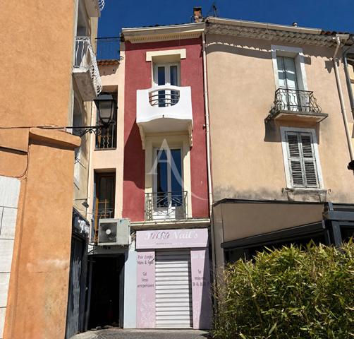 Immeuble Martigues 83.7 m2