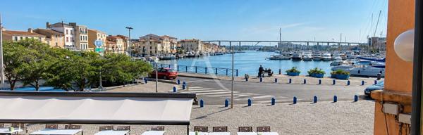 Immeuble Martigues 83.7 m2