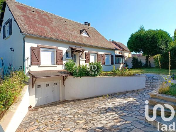 House for sale 7 rooms 161 m² Saint-Fargeau-Ponthierry