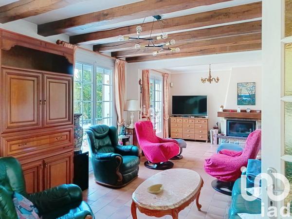 House for sale 7 rooms 161 m² Saint-Fargeau-Ponthierry